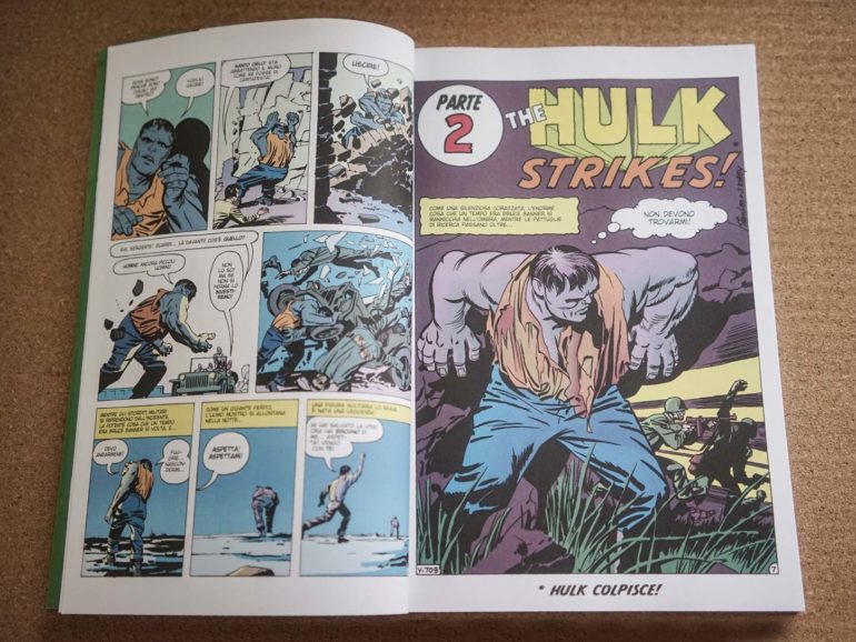 L’incredibile Hulk : il Golem, Sisifo o del macigno